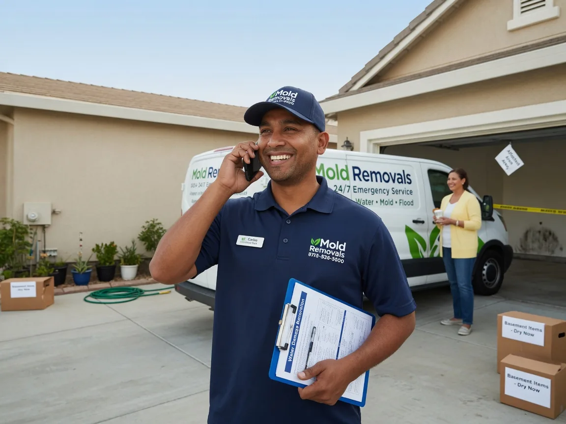 Water Damage Restoration Tiffin, IA FAQs